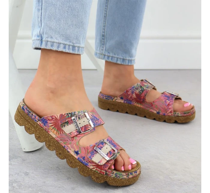 Žabky Rieker W V8751-90 RKR806 Žabky Rieker W V8751-90 RKR806