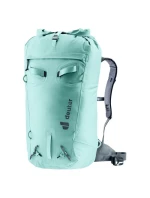 Dámsky horský batoh Deuter Durascent 28 SL - glacier/graphite Dámsky horský batoh Deuter Durascent 28 SL - glacier/graphite