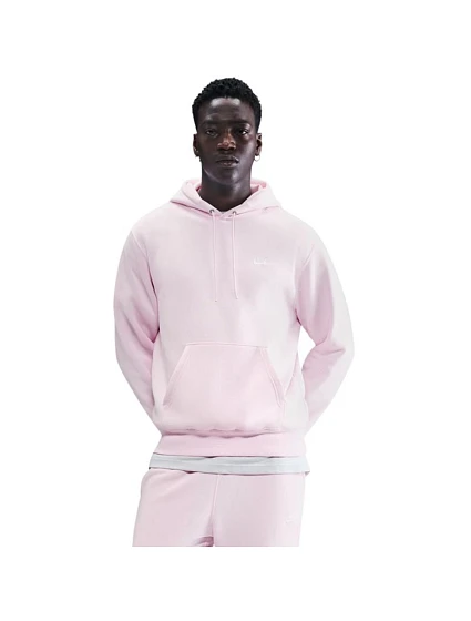 Pánska mikina Nike Club BB, svetloružová, FN3859 663, veľkosť XL Pánska mikina Nike Club BB, svetloružová, FN3859 663, veľkosť XL