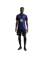 Pánske tričko Nike FC Barcelona Third, tmavomodré, II6704 498 Pánske tričko Nike FC Barcelona Third, tmavomodré, II6704 498