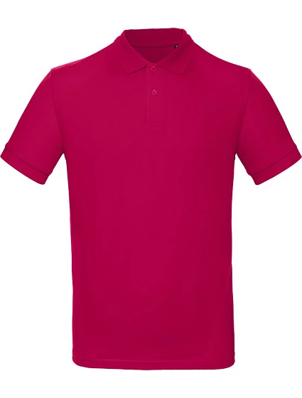 B&C Inspire Polo /men_° Pánske polo tričko z bio bavlny 01.0430 sorbet B&C Inspire Polo /men_° Pánske polo tričko z bio bavlny 01.0430 sorbet