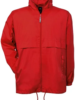 B&C Air Polstrovaná větrovka model 22493043 red