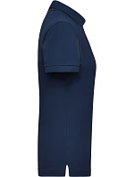 JN 803 Dámské pracovní piqué polo z těžké bavlny model 22490936 navy - Daiber JN 803 Dámské pracovní piqué polo z těžké bavlny model 22490936 navy - Daiber