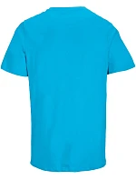 SOL'S Legend Unisex bio IC tričko 25.3981 aqua