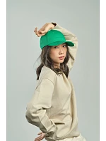 Atlantis Headwear Hit 6-panelová čiapka „Hit“ 33.7060 červená