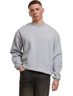 BY 409 Mikina z těžké bavlny "Loose Fit" model 22456890 navy - Build your Brand