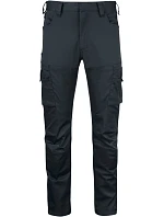 Pants Stretch (62) Pánské strečové pracovní kalhoty black model 22462738 - ProJob Pants Stretch (62) Pánské strečové pracovní kalhoty black model 22462738 - ProJob