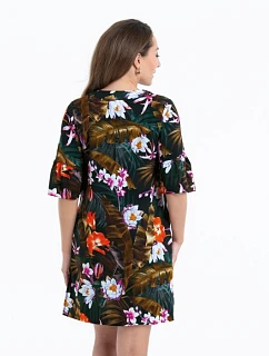 Style tunika dark  model 21871691 - Anita Classix