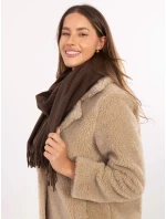 Šatka AT SZ 23185.73P tmavohnedá Šatka AT SZ 23185.73P tmavohnedá