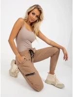 CHA SP 2022 nohavice.18 tmavá lila CHA SP 2022 nohavice.18 tmavá lila