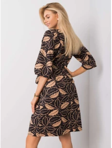 Šaty LK SK 508463.71 čierna