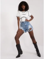 T shirt NM TS model 19662285 biały - FPrice