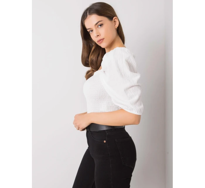 Blúzka RO BZ 2304.15x biela