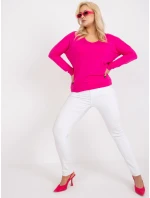 Blúzka RV BZ 7302.23 fuchsií Blúzka RV BZ 7302.23 fuchsií