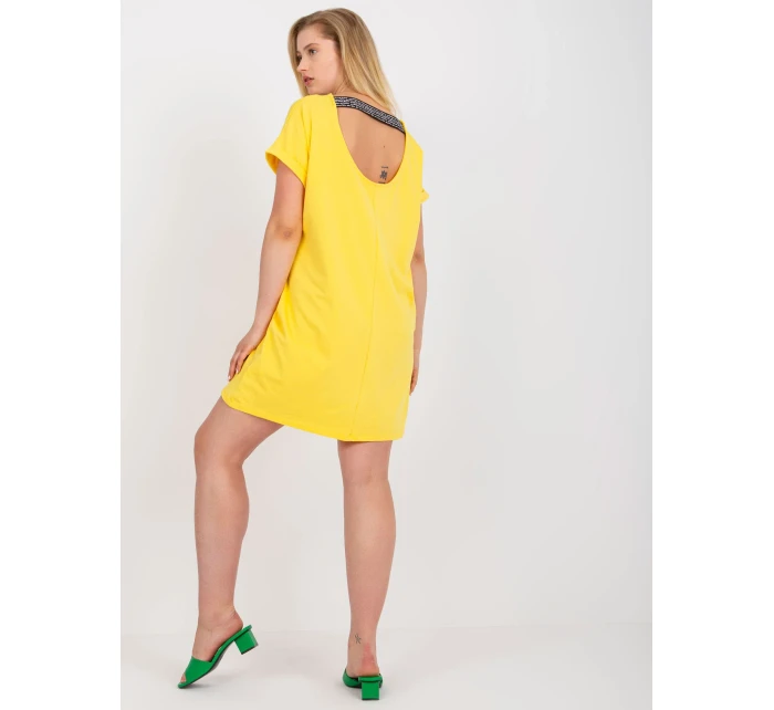 Halenka RV BZ model 17420104 žlutá - FPrice Halenka RV BZ model 17420104 žlutá - FPrice