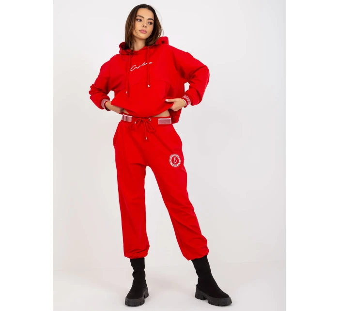 Súprava RV KMPL 8284.37P červená Súprava RV KMPL 8284.37P červená