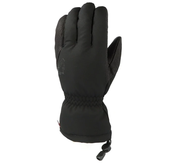 Dámské lyžařské rukavice Eska White Cult