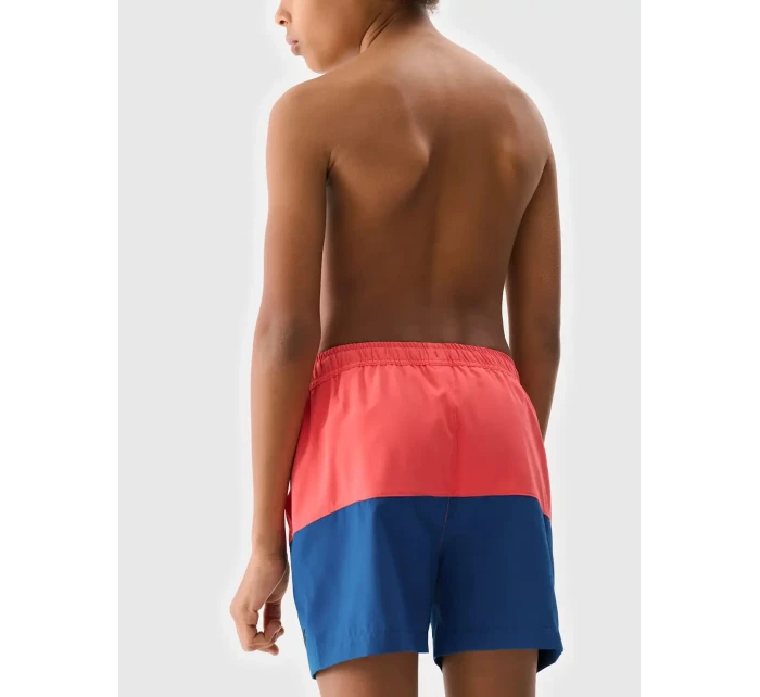 Chlapčenské plavecké šortky 4F