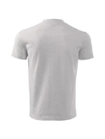 Ťažké unisex tričko svetlo šedé Ťažké unisex tričko svetlo šedé