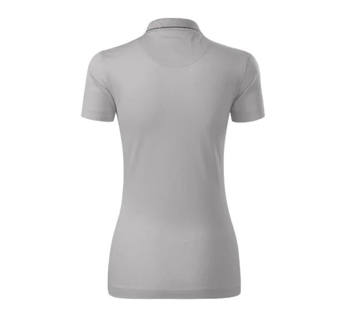 Grand polokošeľa strieborná šedá