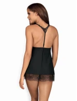 Smyslná košilka model 8233032 babydoll - Obsessive Smyslná košilka model 8233032 babydoll - Obsessive