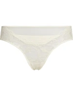 Nohavičky QF5903E-101 krémová - Calvin Klein