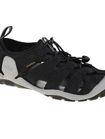 Pánske sandále Clearwater II M 1024968 čierne - Keen