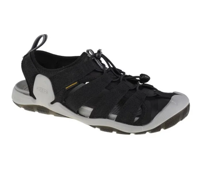 Pánské sandály II M černé Keen model 18284072 - Gemini