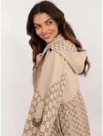 Bunda MBM KR model 20882596 béžová - FPrice