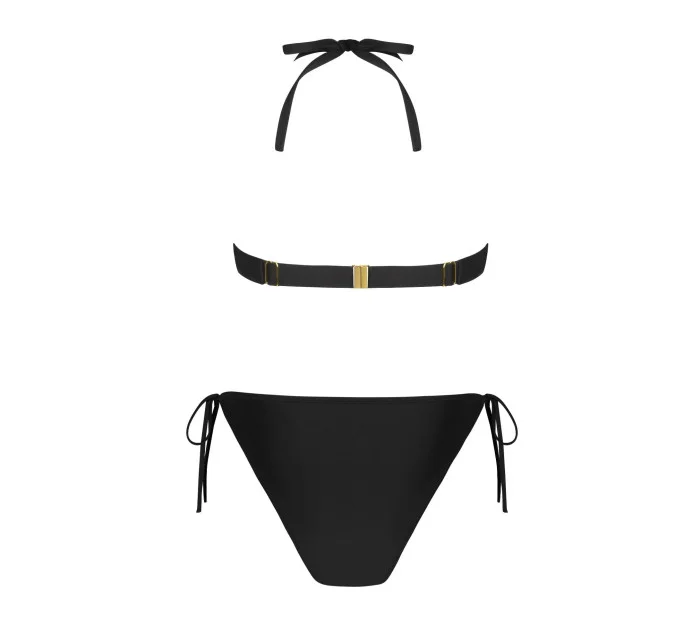 Dámske dvojdielne plavky Lucerne 2 S555V1LC2 Black - Self Dámske dvojdielne plavky Lucerne 2 S555V1LC2 Black - Self