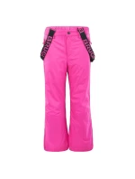 Dětské kalhoty Jr růžové  model 21941151 - Brugi