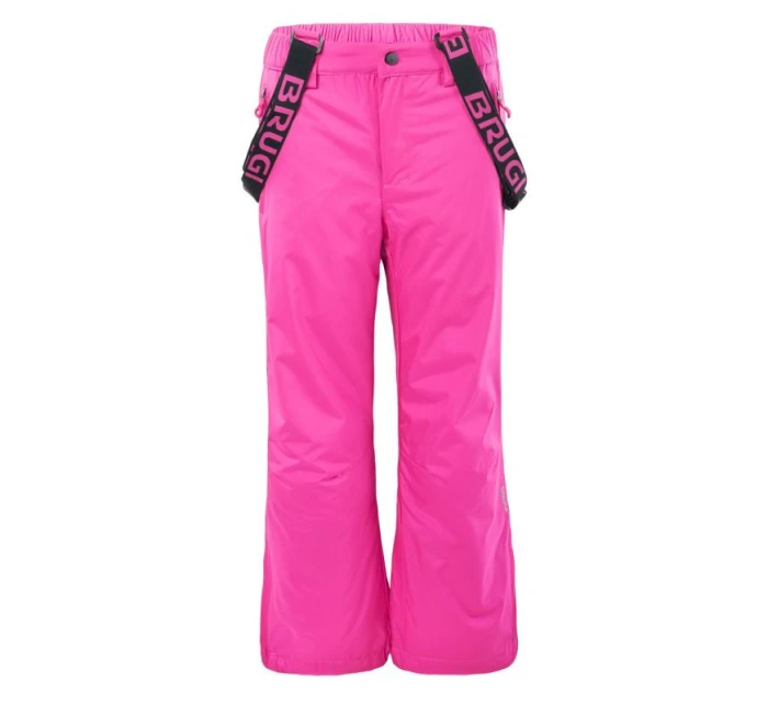 Dětské kalhoty Jr růžové  model 21941151 - Brugi