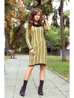 Denné šaty model 140107 Numoco