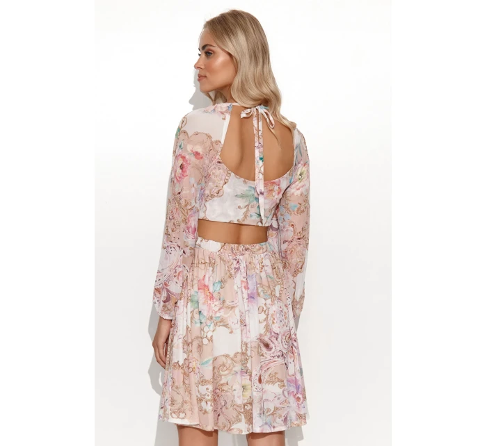 Denné šaty model 177884 Makadamia