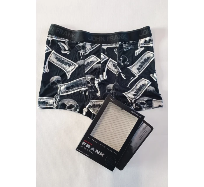 Pánske boxerky John Frank JFBDMOD108