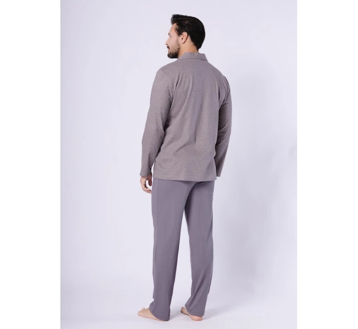 Hotberg 1754 Marcel pyžamo dlhé/r M-2XL Hotberg 1754 Marcel pyžamo dlhé/r M-2XL