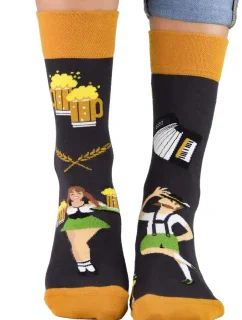 Pánske ponožky 002 U 09 - NOVINKA