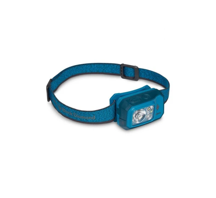 Čelovka Black Diamond STORM 500-R HEADLAMP AZUL