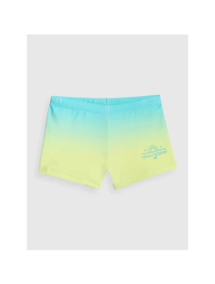 Chlapčenské plavky 4F 4FJWSS25USWTM037-47S Chlapčenské plavky 4F 4FJWSS25USWTM037-47S