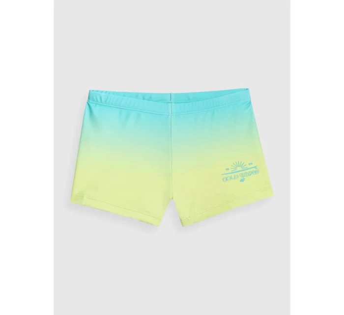 Chlapčenské plavky 4F 4FJWSS25USWTM037-47S Chlapčenské plavky 4F 4FJWSS25USWTM037-47S