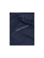 Termo tričko Peak Performance W Spirit Crew modré