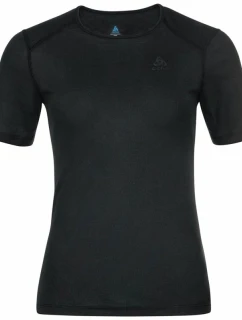 Dámske tričko Odlo BL TOP crew neck s/s ACTIVE WARM ECO veľkosť S Black