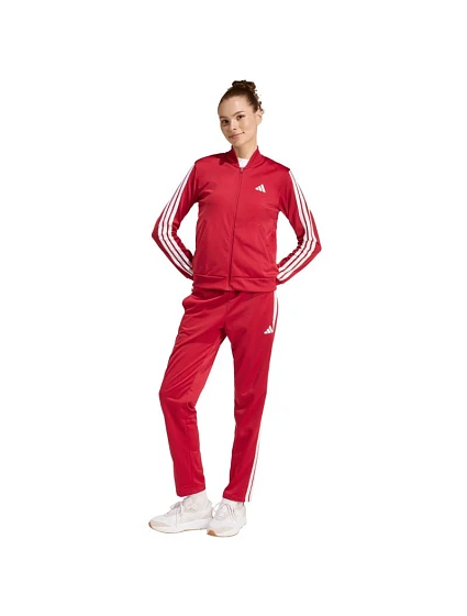 Dámské tepláky červené model 22057541 - ADIDAS Dámské tepláky červené model 22057541 - ADIDAS