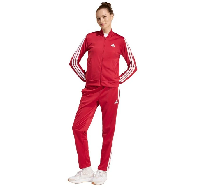 Dámské tepláky červené model 22057541 - ADIDAS Dámské tepláky červené model 22057541 - ADIDAS