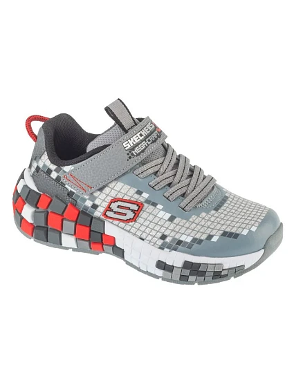 Skechers Mega-Craft 3.0 402182L-GYMT Šedé 28 Skechers Mega-Craft 3.0 402182L-GYMT Šedé 28