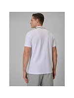 Pánske polo tričko s klasickým strihom 4F 4FRMM00TPTSM0940-10S Pánske polo tričko s klasickým strihom 4F 4FRMM00TPTSM0940-10S