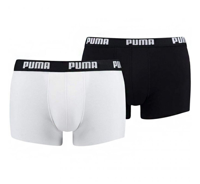 Pánske boxerky Basic Trunk 2P M 521025001 301 - Puma