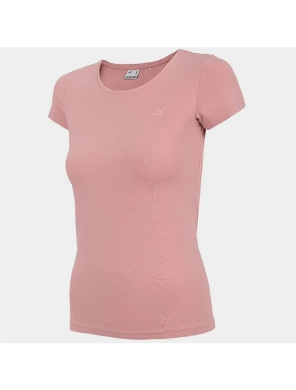 Dámske tričko W H4L22-TSD350 56S - 4F Dámske tričko W H4L22-TSD350 56S - 4F