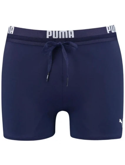 Pánske plavecké šortky Puma Logo Swim Trunk M 907657 01 Pánske plavecké šortky Puma Logo Swim Trunk M 907657 01