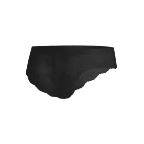 Julimex Tanga panty kolor:czarny